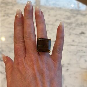 RESERVED. *RARE* Vintage Kendra Scott Cocktail Ring, sz 8